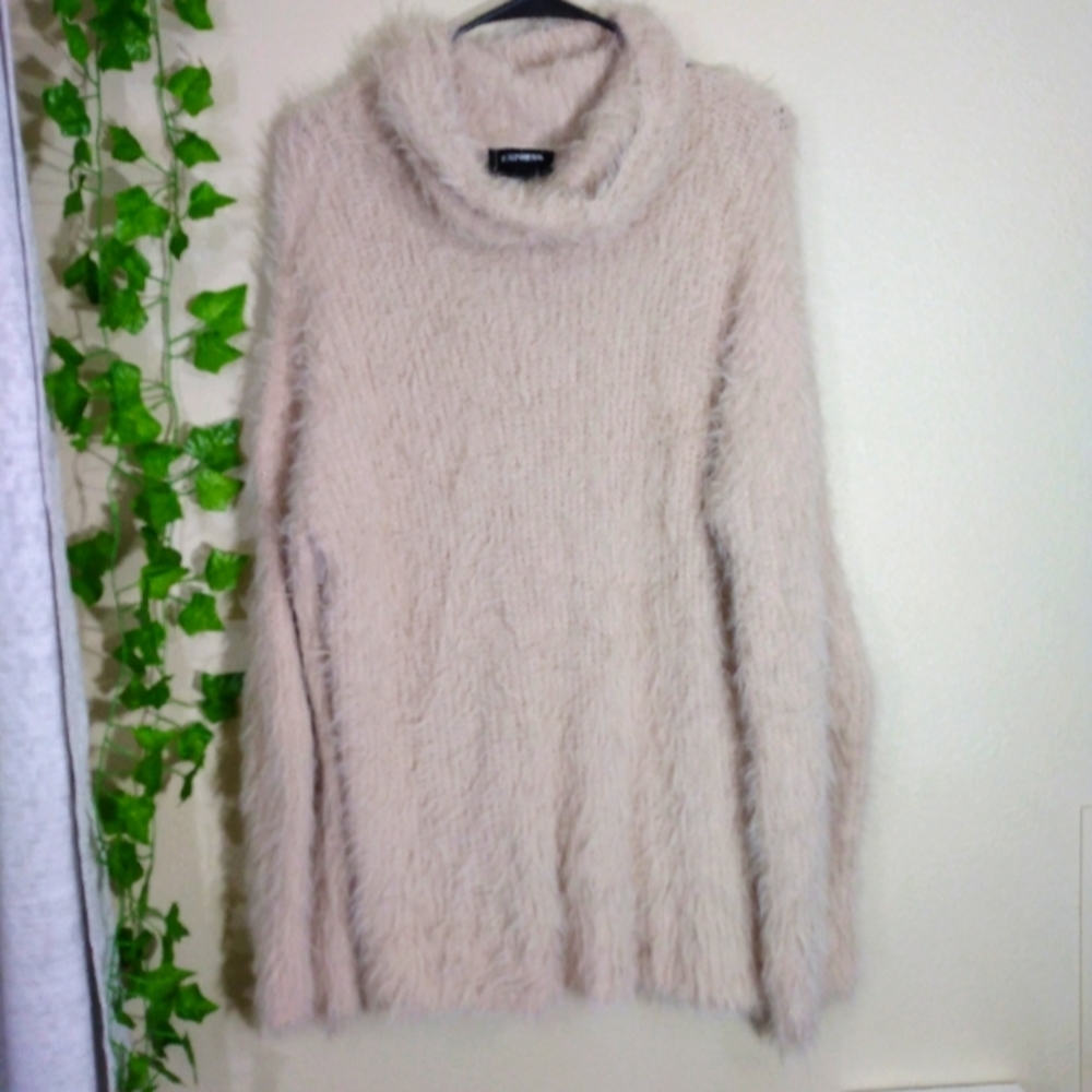Express sweater medium